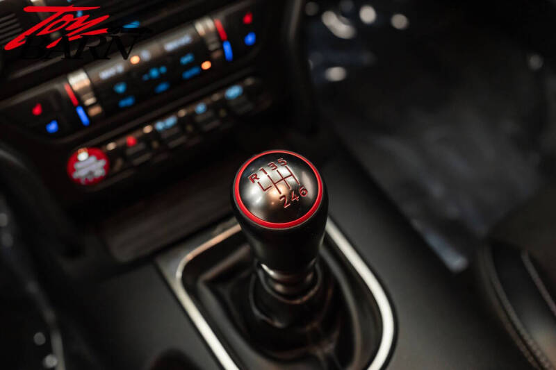 2016 Ford Mustang Shelby GT350