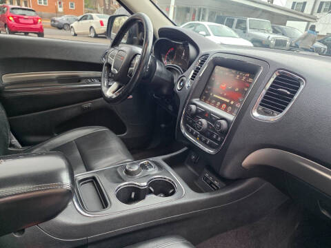 2017 Dodge Durango GT