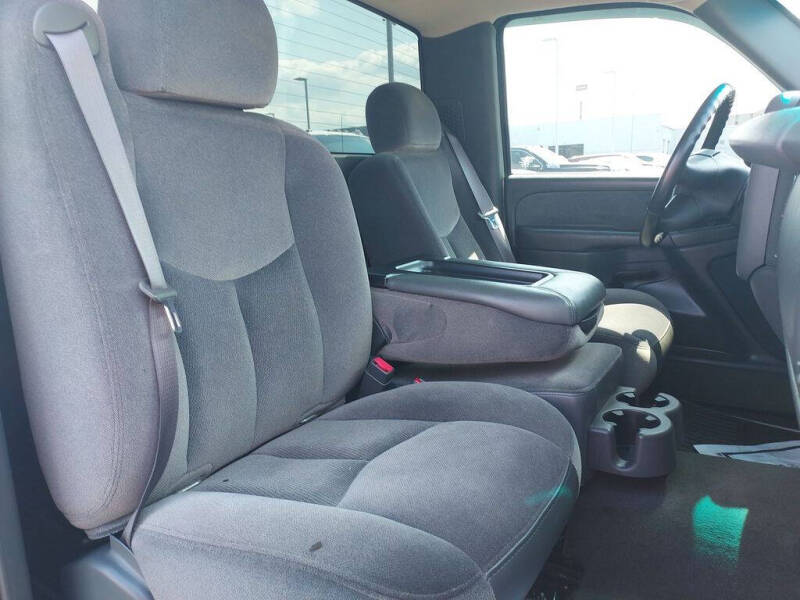 2003 GMC Sierra 1500