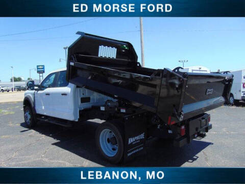 2024 Ford F-550 Super Duty