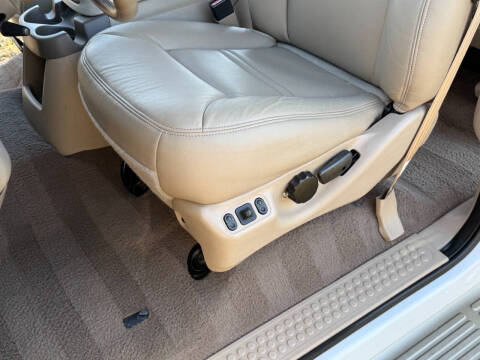 2000 Ford Excursion Limited