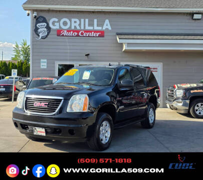 2014 GMC Yukon SLE