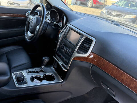 2012 Jeep Grand Cherokee Limited
