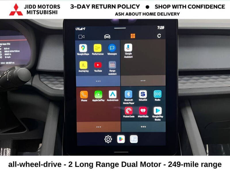 2022 Polestar 2 Long Range Dual Motor