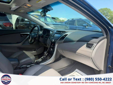 2014 Hyundai Elantra Coupe