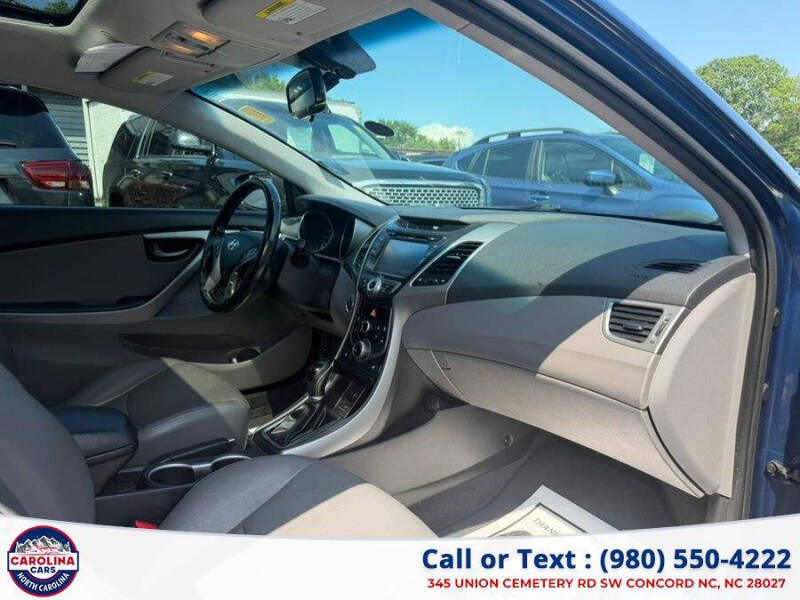 2014 Hyundai Elantra Coupe