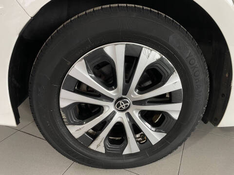 2021 Toyota Prius Prime XLE