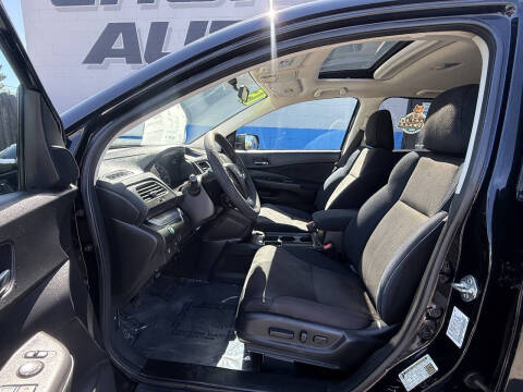 2015 Honda CR-V EX
