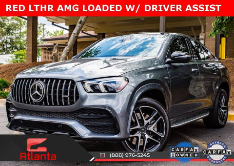 2023 Mercedes-Benz GLE for sale at Gravity Autos Atlanta in Atlanta GA