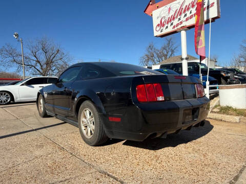2005 Ford Mustang