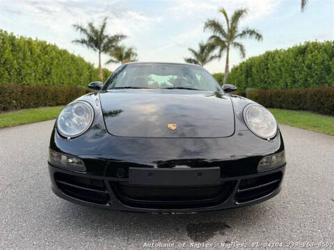 2006 Porsche 911 Carrera S