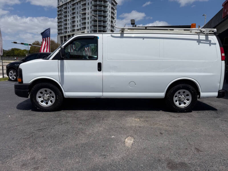 2014 Chevrolet Express 1500