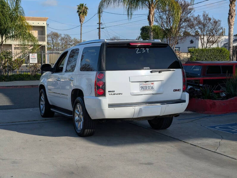 2009 GMC Yukon Denali