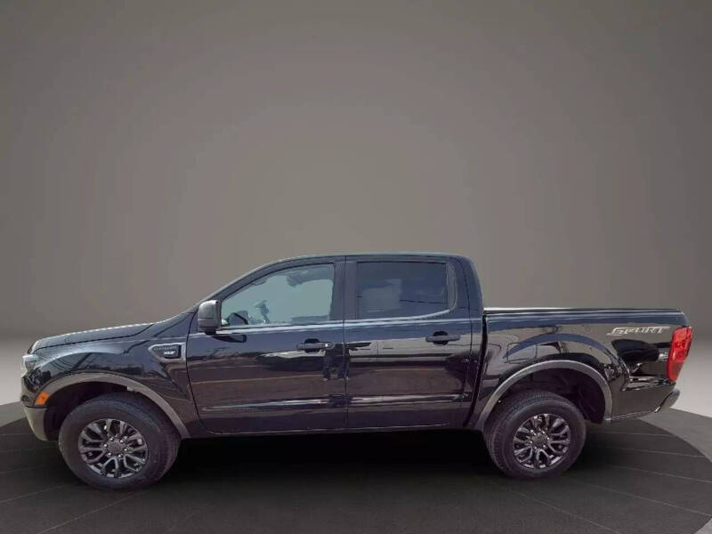 2019 Ford Ranger