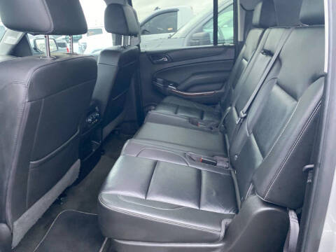 2018 Chevrolet Suburban LT