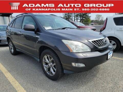 2009 Lexus RX 350 for sale at Adams Auto Group Inc. in Charlotte NC