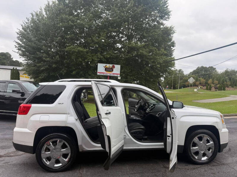 2016 GMC Terrain SLT