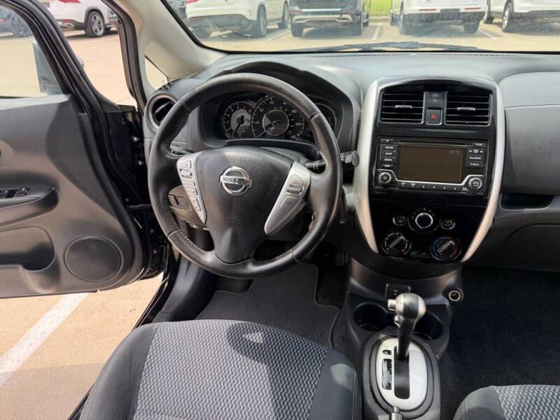 2018 Nissan Versa Note