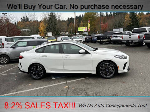 2025 BMW 2 Series 228 xDrive Gran Coupe