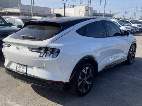 2021 Ford Mustang Mach-E Premium