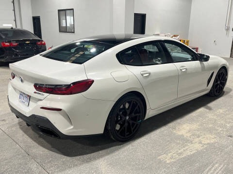 2023 BMW 8 Series M850i xDrive Gran Coupe