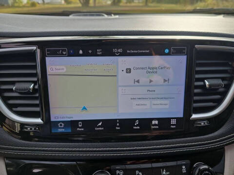 2022 Chrysler Pacifica Hybrid Limited
