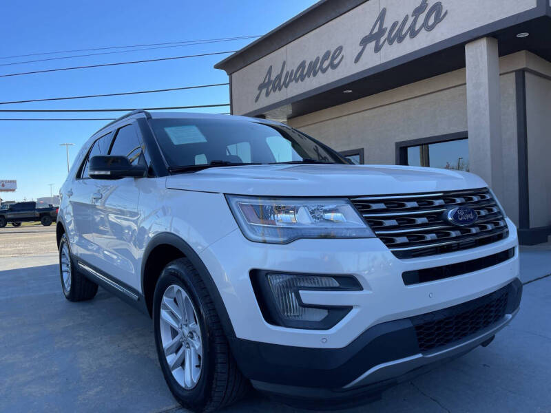 2016 Ford Explorer XLT's photo