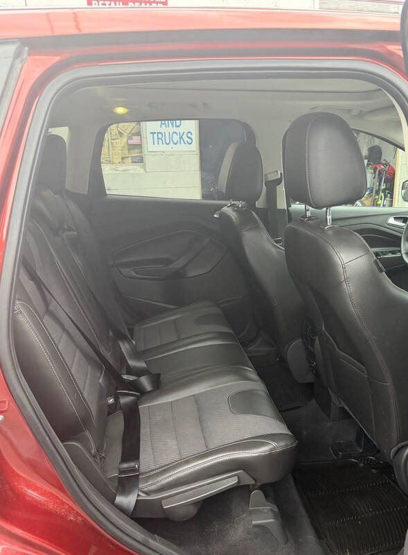 2015 Ford Escape SE