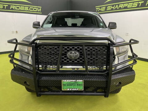 2018 Toyota Tundra SR5