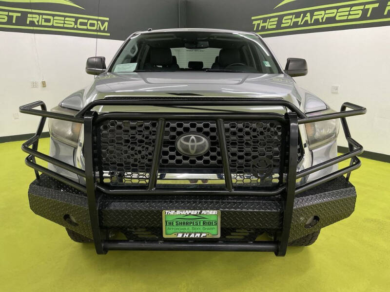 2018 Toyota Tundra SR5