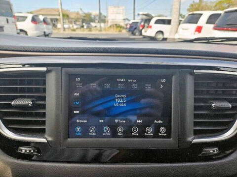 2019 Chrysler Pacifica