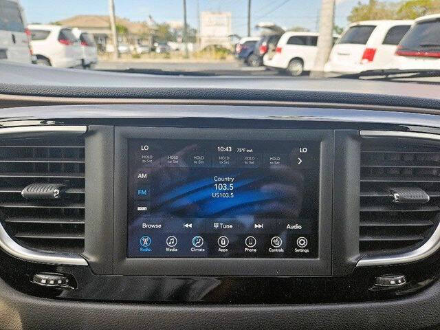 2019 Chrysler Pacifica