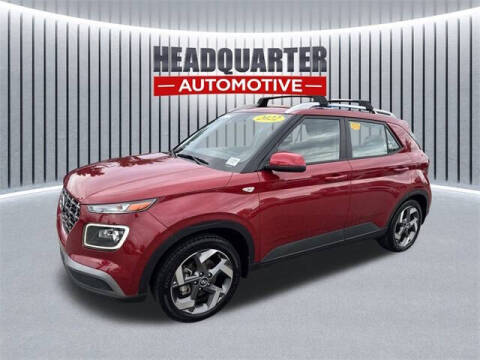 2022 Hyundai Venue Limited