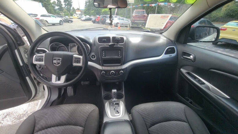 2017 Dodge Journey SE