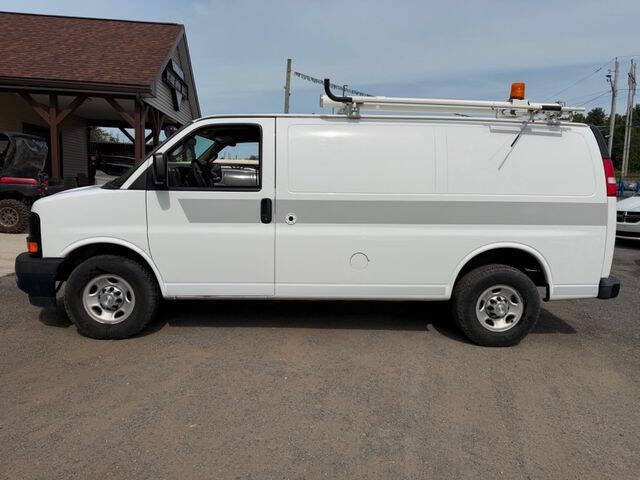 2017 Chevrolet Express 2500