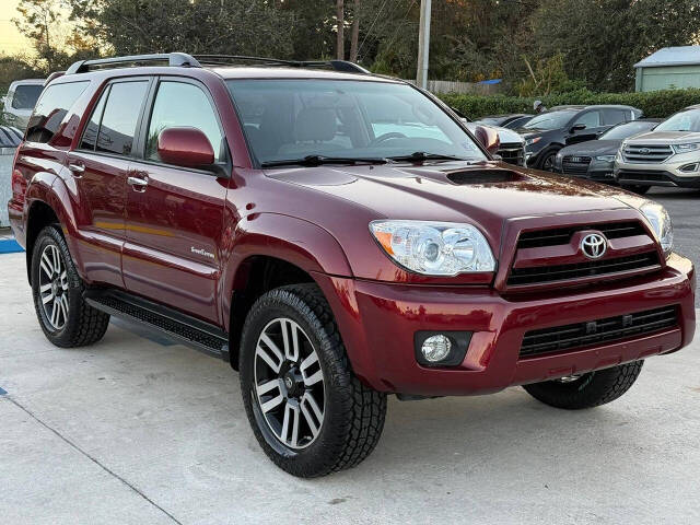 2006 Toyota 4Runner for sale at DJA Autos Center in Orlando, FL