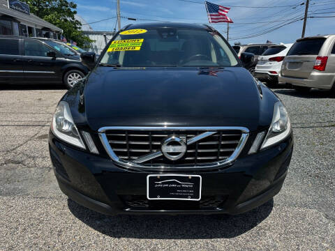 2012 Volvo XC60 for sale at Cape Cod Cars & Trucks in Hyannis MA