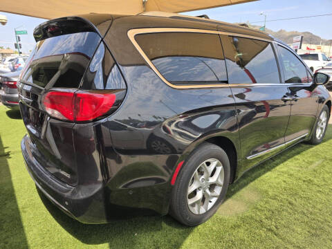 2019 Chrysler Pacifica Touring L Plus
