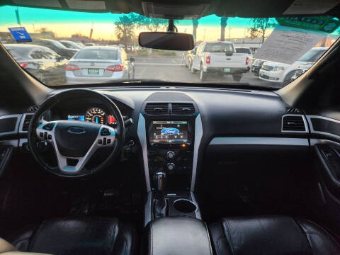 2014 Ford Explorer XLT