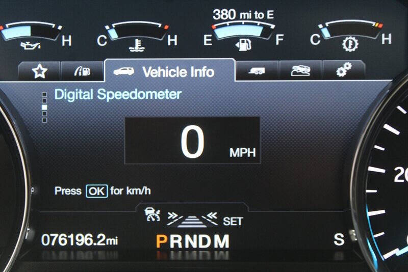 2018 Ford Expedition Platinum