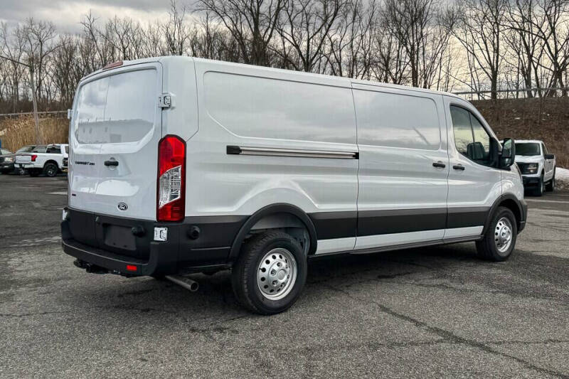 2026 Ford Transit