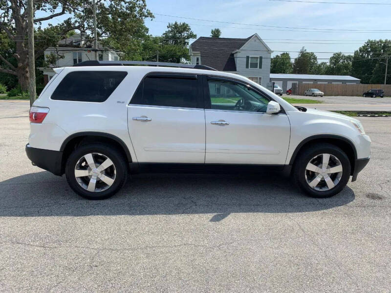 2011 GMC Acadia SLT-1