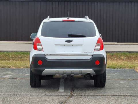 2013 Chevrolet Captiva Sport LS