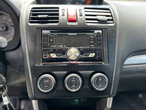 2014 Subaru Forester 2.5i Limited