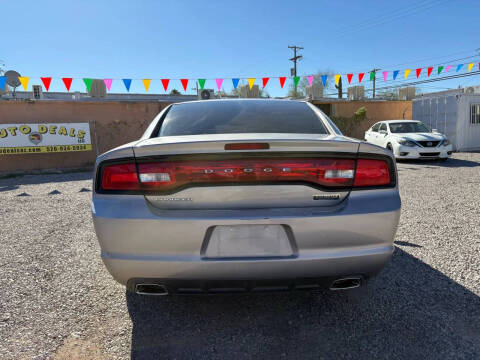 2013 Dodge Charger SE
