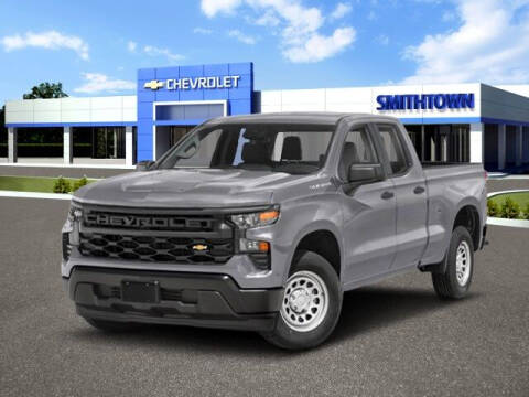 2023 Chevrolet Silverado 1500 for sale at CHEVROLET OF SMITHTOWN in Saint James NY