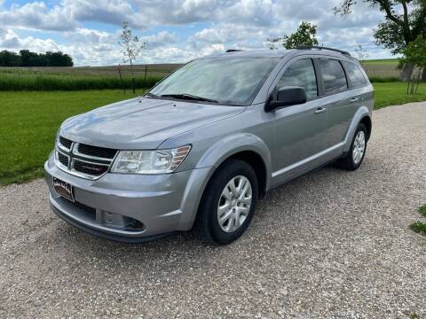 2017 Dodge Journey for sale at BROTHERS AUTO SALES in Hampton IA