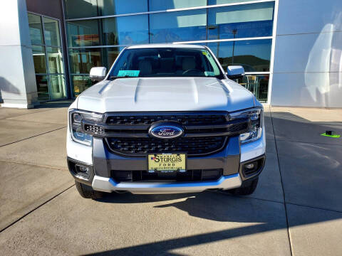 2025 Ford Ranger Lariat