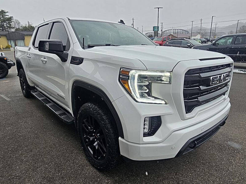 2021 GMC Sierra 1500