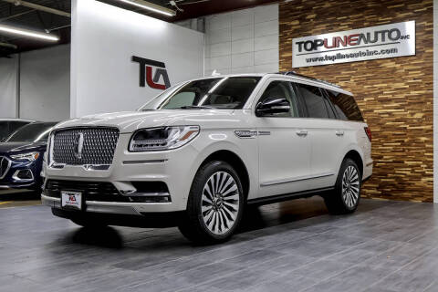2020 Lincoln Navigator Reserve